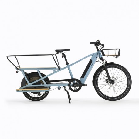 ELOPS Electric Cargo Bike Longtail R500