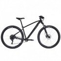 29" Touring Mountain Bike Expl 500 Black