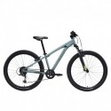 Kids' 26" 9-12 Years Mountain Bike ST 500 Khaki