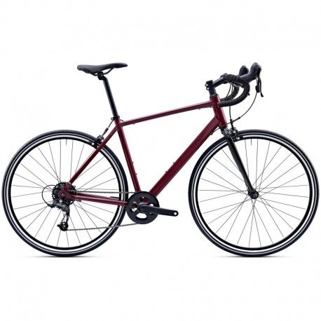 Road Bike EDR Easy Burgundy