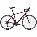 Road Bike EDR Easy Burgundy
