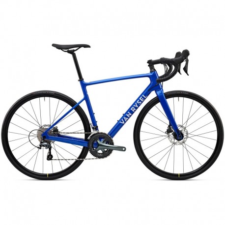 Road Bike NCR CF Tiagra Blue