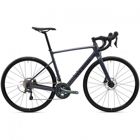 Road Bike NCR CF Tiagra Grey