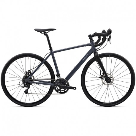 Touring Road Bike RC120 Grey