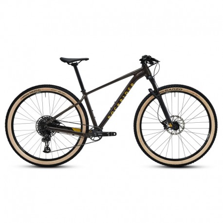 Cross Country Mountain Bike RACE 720 Aluminium frame Brown