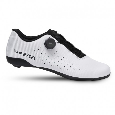Road Cycling Shoes NCR White