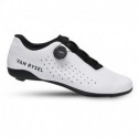 Road Cycling Shoes NCR White