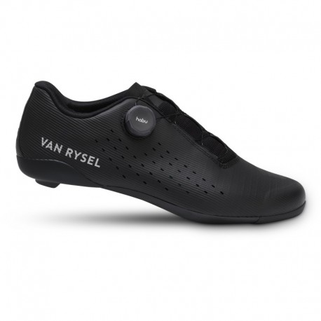 Road Cycling Shoes NCR Black