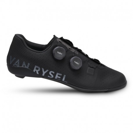 Road Cycling Shoes Van Rysel RCR R Black