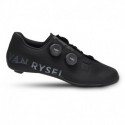 Road Cycling Shoes Van Rysel RCR R Black