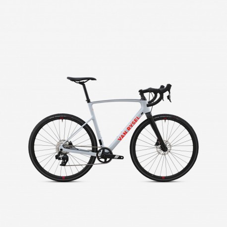 VAN RYSEL Cyclocross Bike Rcx Ii Apex Axs 12s Grey
