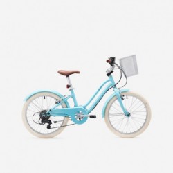 Kids' 20" 6-9 Years City Bike 500