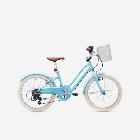 Kids' 20" 6-9 Years City Bike 500