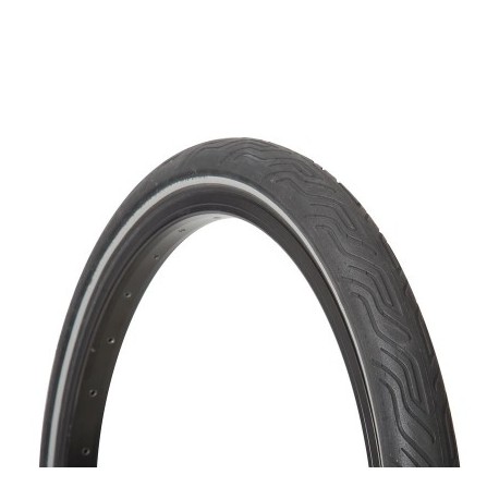 DECATHLON City 5 Protect Bike Tyre 20x1.75