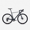 Endurance Road Bike Sram APEX AXS 1x12V NCR CF Grey