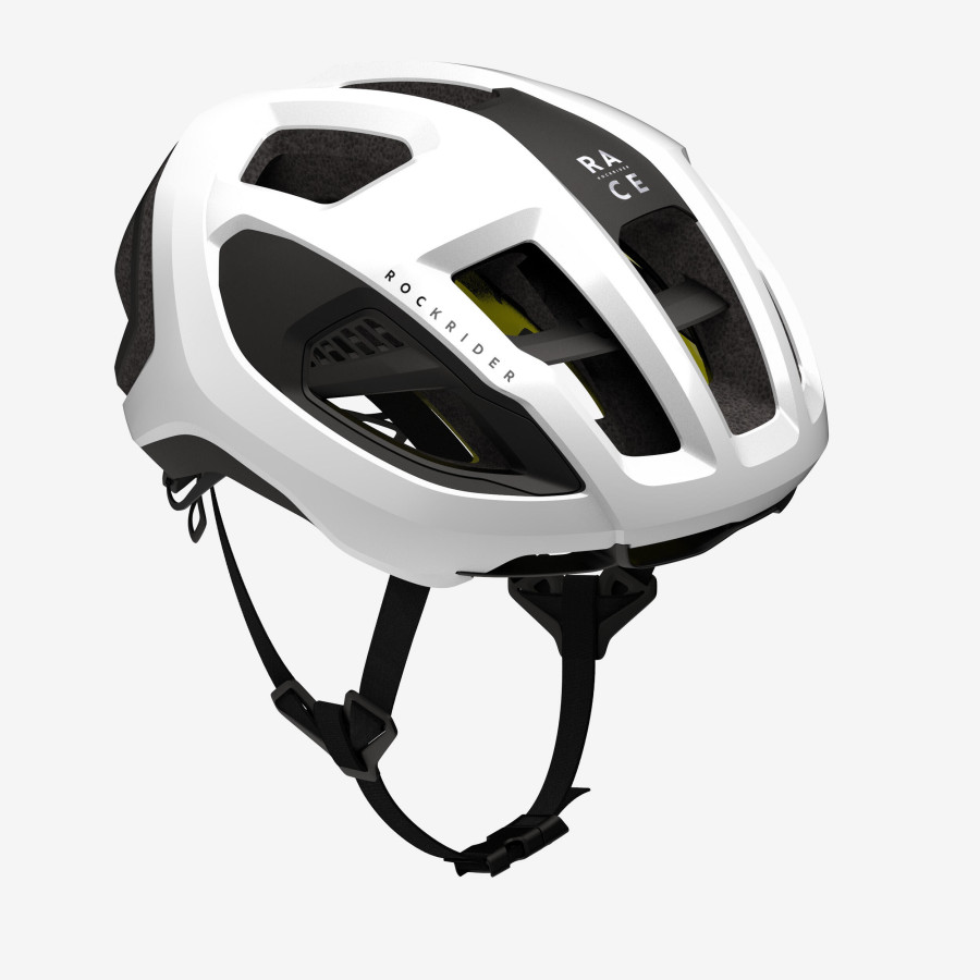 ROCKRIDER XC Mountain Bike Helmet Race Mips White