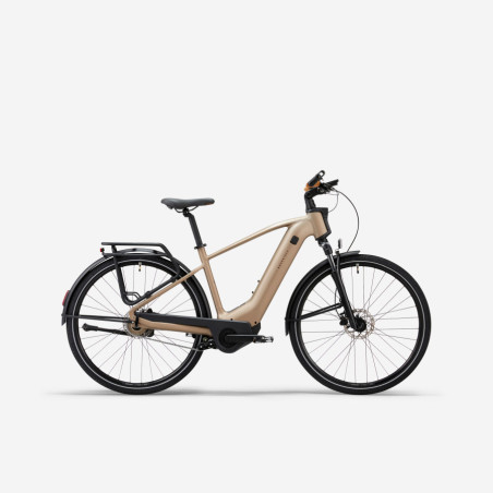 High Frame Electric Hybrid Bike ROCKRIDER E-ACTV 900