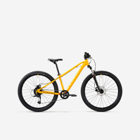 Kids' Mountain Bike 26" 9-12 Years Expl 900 Yellow