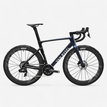 Road Bike VAN RYSEL RCR Pro Force AXS Midnight Flow