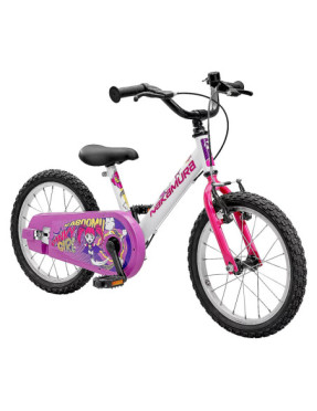 Vélo Enfant NAKAMURA Pinky Girl 16'' 3-6 ans
