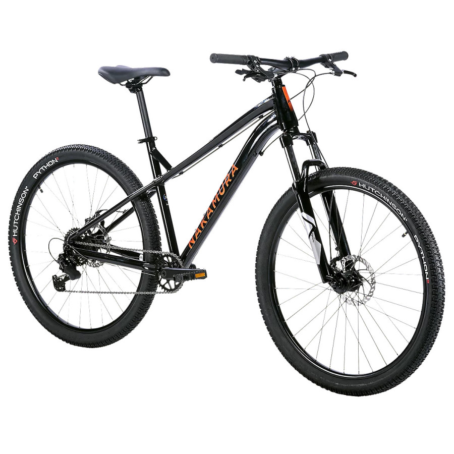 VTT NAKAMURA Summit 700 Noir