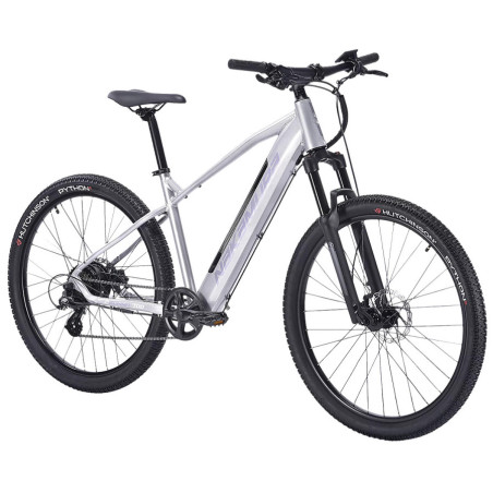 VTT Electrique NAKAMURA E-Summit 700 Blanc