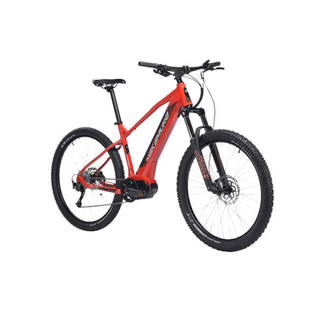 VTT Electrique NAKAMURA E-Summit 740 Rouge