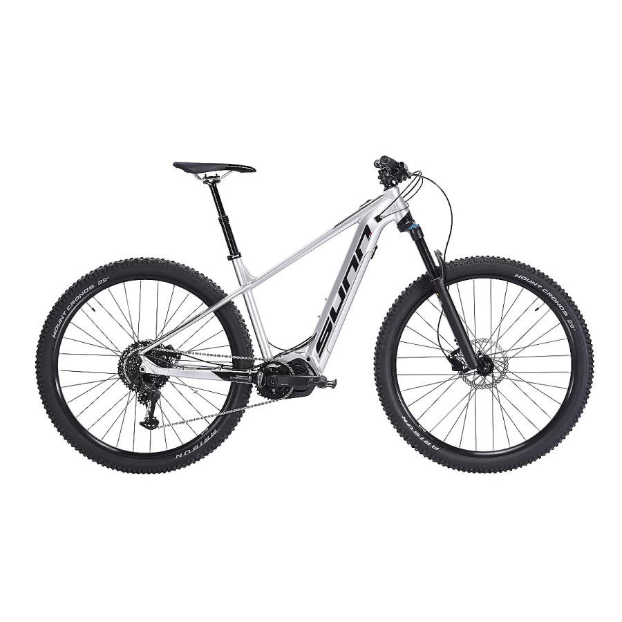 VTT Electrique SUNN Flash IS Gris
