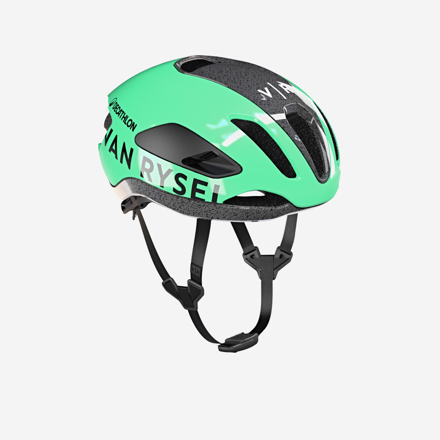 Aero Road Cycling Helmet Mips VAN RYSEL Rcr-f Decathlon Ag2r La Mondiale
