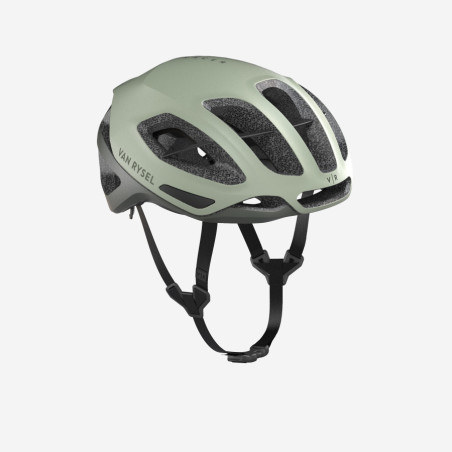 VAN RYSEL Rcr Mips Road Cycling Helmet Khaki