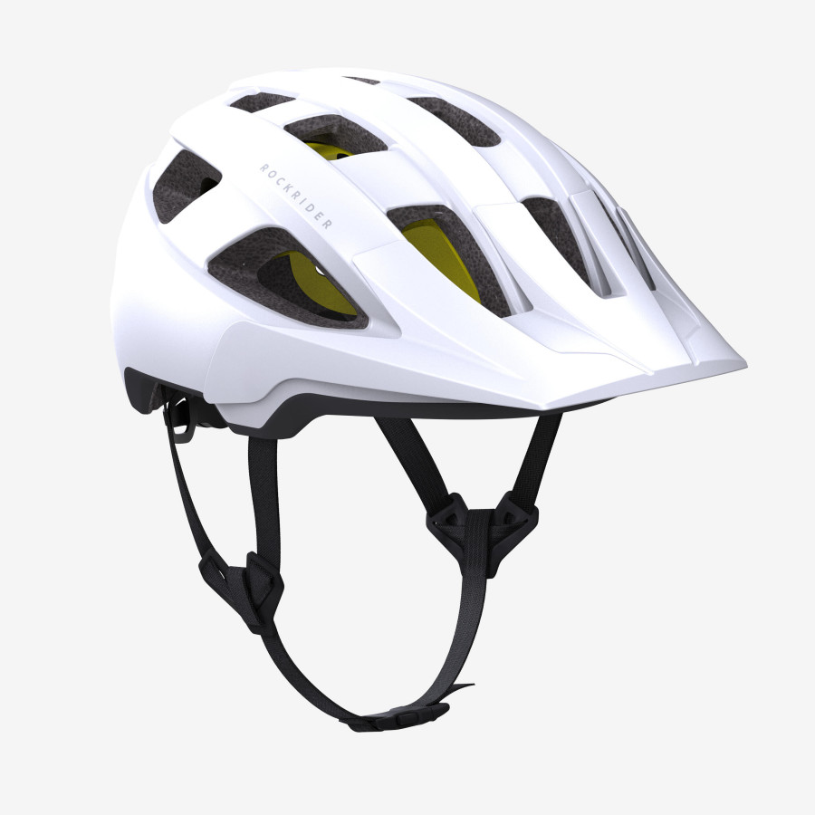 Mountain Bike Cycling Helmet ROCKRIDER Expl 540 Mips White