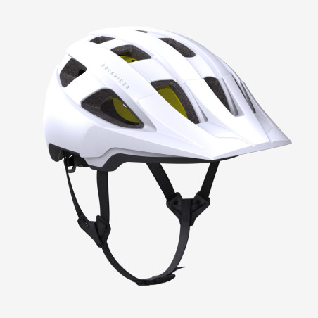 Mountain Bike Cycling Helmet ROCKRIDER Expl 540 Mips White