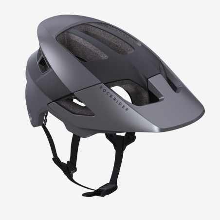 ROCKRIDER Feel 900 Mips Mountain Bike Helmet Black