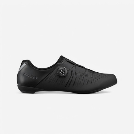 Road Cycling Shoes SHIMANO RC302 Black