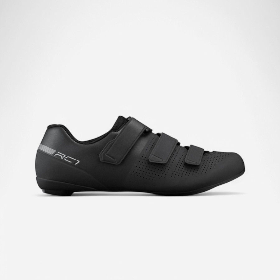 Road Cycling Shoes SHIMANO RC102 Black