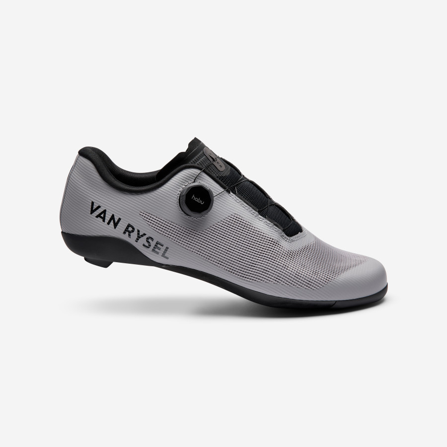 VAN RYSEL Ncr Air Road Cycling Shoes Grey