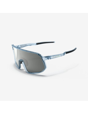 VAN RYSEL Roadr 900 Perf Cat 3 Cycling Sunglasses Translucent Blue