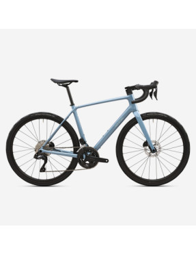 Endurance Road Bike VAN RYSEL EDR CF Ultra Blue