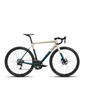 Vélo de Route ORIGINE Axxome GTR M5 Di2 Capteur de puissance