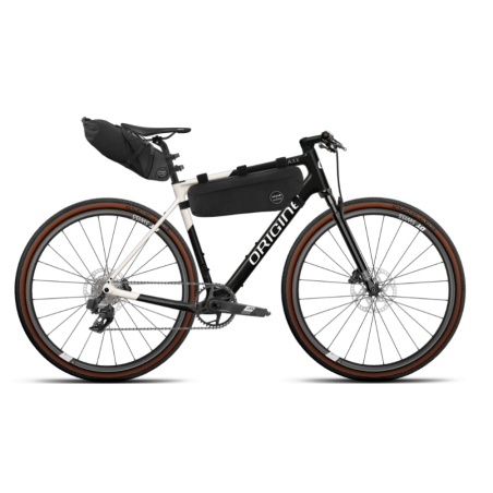 Vélo de Gravel ORIGINE Graxx GTO Explore Flatbar M3 AXS Bikepacking