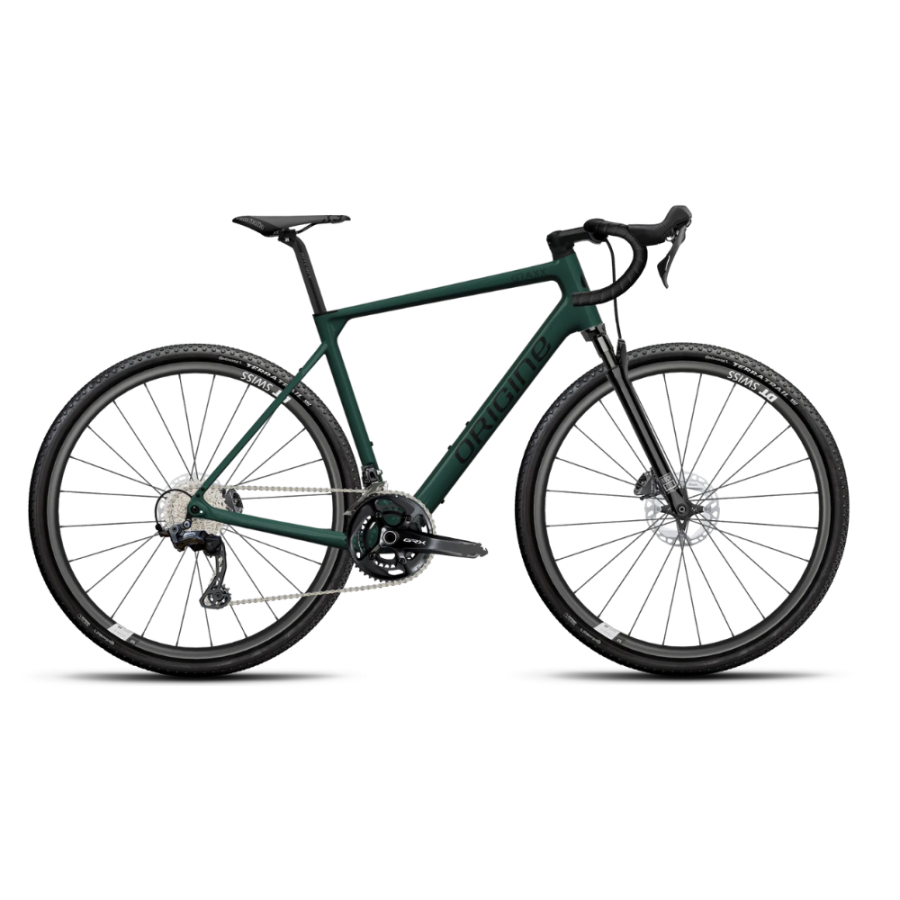 Vélo de Gravel ORIGINE Graxx GTO Explore M3
