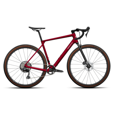 Vélo de Gravel ORIGINE Graxx GTR Explore M1