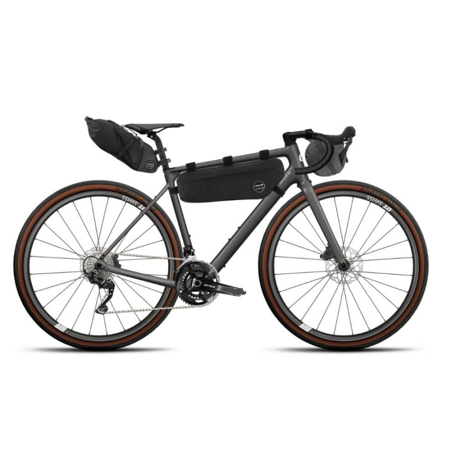 Vélo de Gravel ORIGINE Graxx GTS M2 Bikepacking