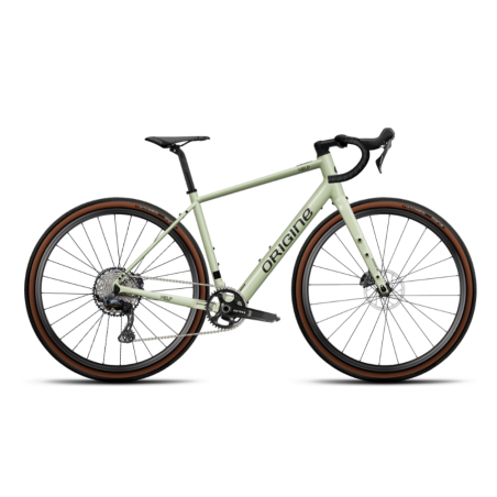 Vélo de Gravel Electrique ORIGINE Help Gravel M3