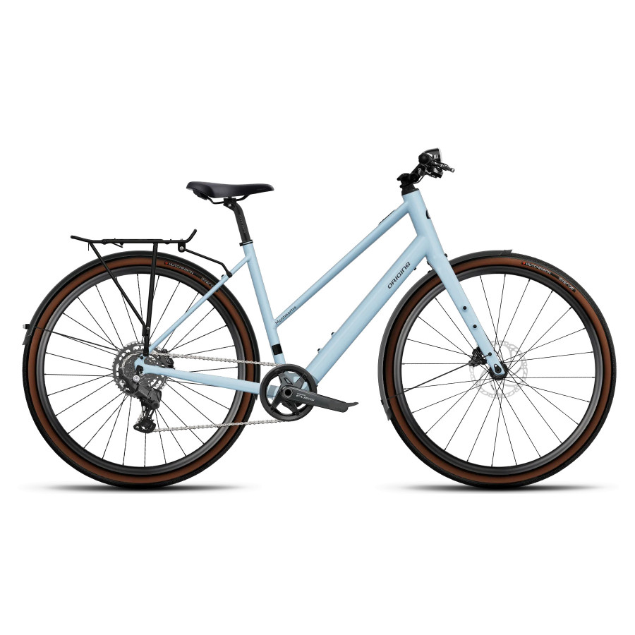 Vélo Urbain Electrique ORIGINE Montmartre Open M2