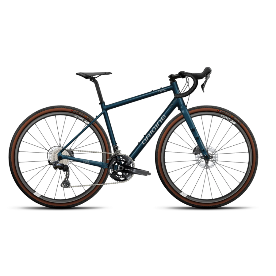 Vélo de Gravel ORIGINE Trail M4