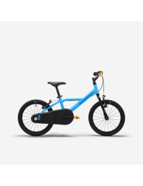 Vélo Enfant BTWIN Discover 500 16'' 4-6 ans Bleu