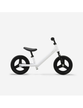 Draisienne BTWIN 10'' LEARN 100 Blanche