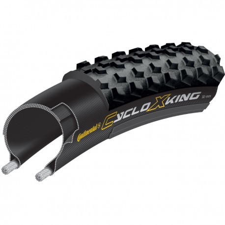 CONTINENTAL CycloXKing Tyre 700x32