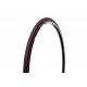 HUTCHINSON FUSION 5 PERFORMANCE Tyre 700x23 Red